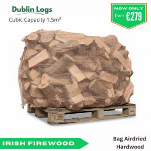 1.5 Cubic Meters of Hardwood Airdried