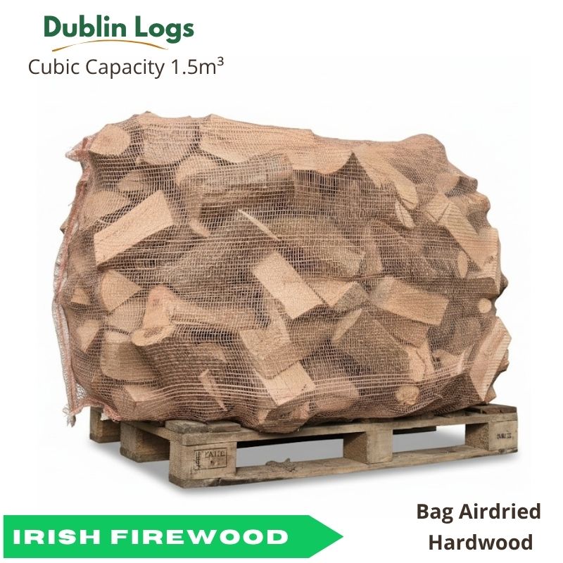 1.5 Cubic Meters of Hardwood Airdried