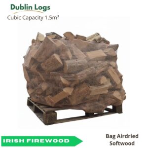 1.5m³ of Softwood on pallet
