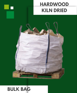 Hardwood Bulk Bag - Kiln Dried