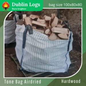 Hardwood Tonne Bag - Airdried