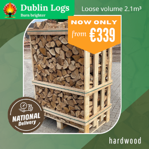 Large crate Kiln Dried