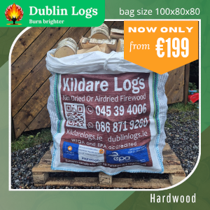 Hardwood Bulk Bag - Kiln Dried