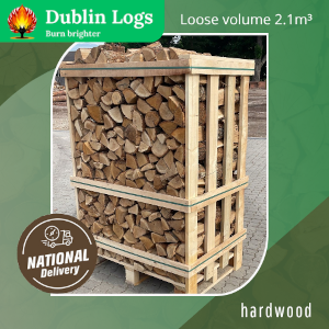 Large crate Kiln Dried