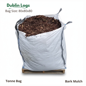 Bark Mulch 100% Natural