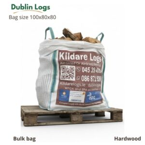 Hardwood Bulk Bag - Kiln Dried