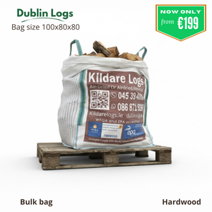 Hardwood Bulk Bag - Kiln Dried