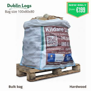 Hardwood Bulk Bag - Kiln Dried