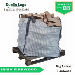 Hardwood Tonne Bag - Airdried