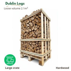 Large Crate of Kiln Dried