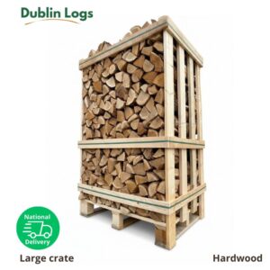 Large Crate of Kiln Dried