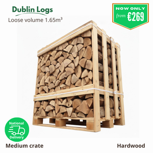 Medium Kiln Dried Crate