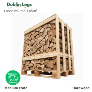 Medium Kiln Dried Crate