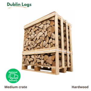 Medium Kiln Dried Crate