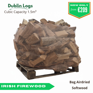 1.5m³ of Softwood on pallet
