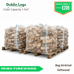1.5m³ of Softwood on pallet