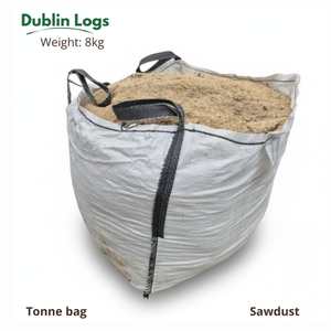 Tonne Bag Sawdust