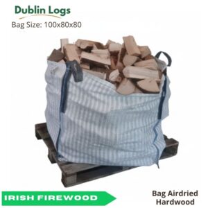 Hardwood Tonne Bag - Airdried