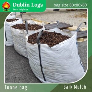 Bark Mulch 100% Natural