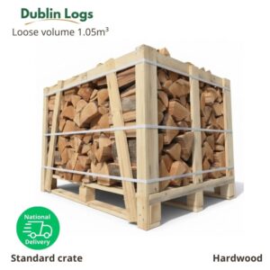 Standard Crate of Kiln Dried