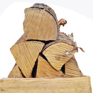 birch kiln dried logs