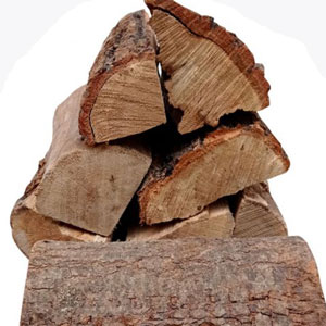 Oak kiln dried logs for sale Dublin