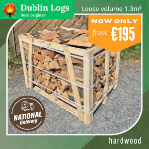 Kiln Dried Standard Crate