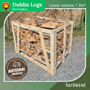 Kiln Dried Standard Crate