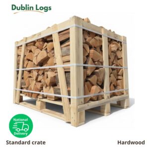 Standard Crate of Kiln Dried