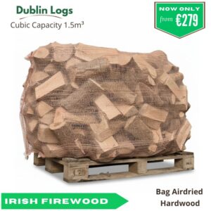 1.5 Cubic Meters of Hardwood Airdried