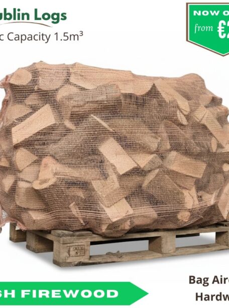 1.5 Cubic Meters of Hardwood Airdried