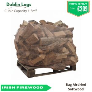 1.5m³ of Softwood on pallet