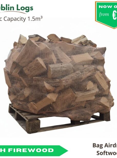 1.5m³ of Softwood on pallet