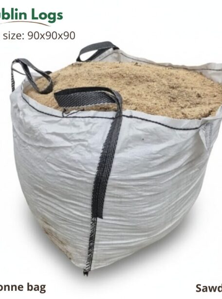 Tonne Bag Sawdust