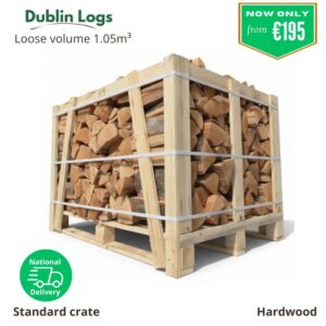 Standard Crate of Kiln Dried