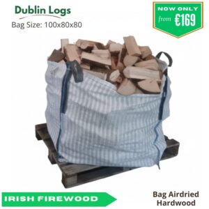 Hardwood Tonne Bag - Airdried