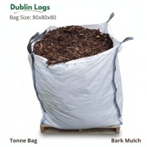 Bark Mulch 100% Natural