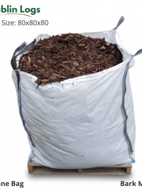 Bark Mulch 100% Natural