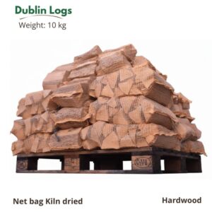 Net bag of Oak kiln dried
