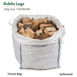 Tonne Bag Softwood Airdried