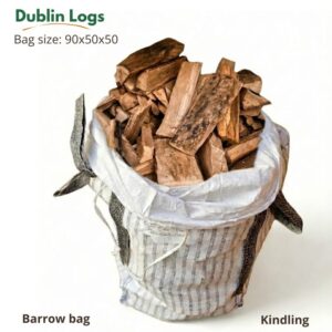 Kindling Barrow Bag of Hardwood