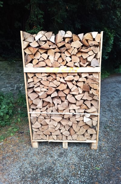 Mixed Oak Birch Ash firewood logs for sale Dublin