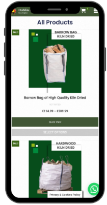 site phone